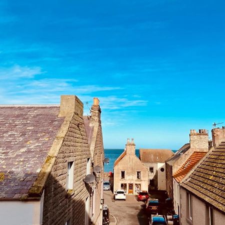 The Crows Nest Daire Eyemouth Dış mekan fotoğraf