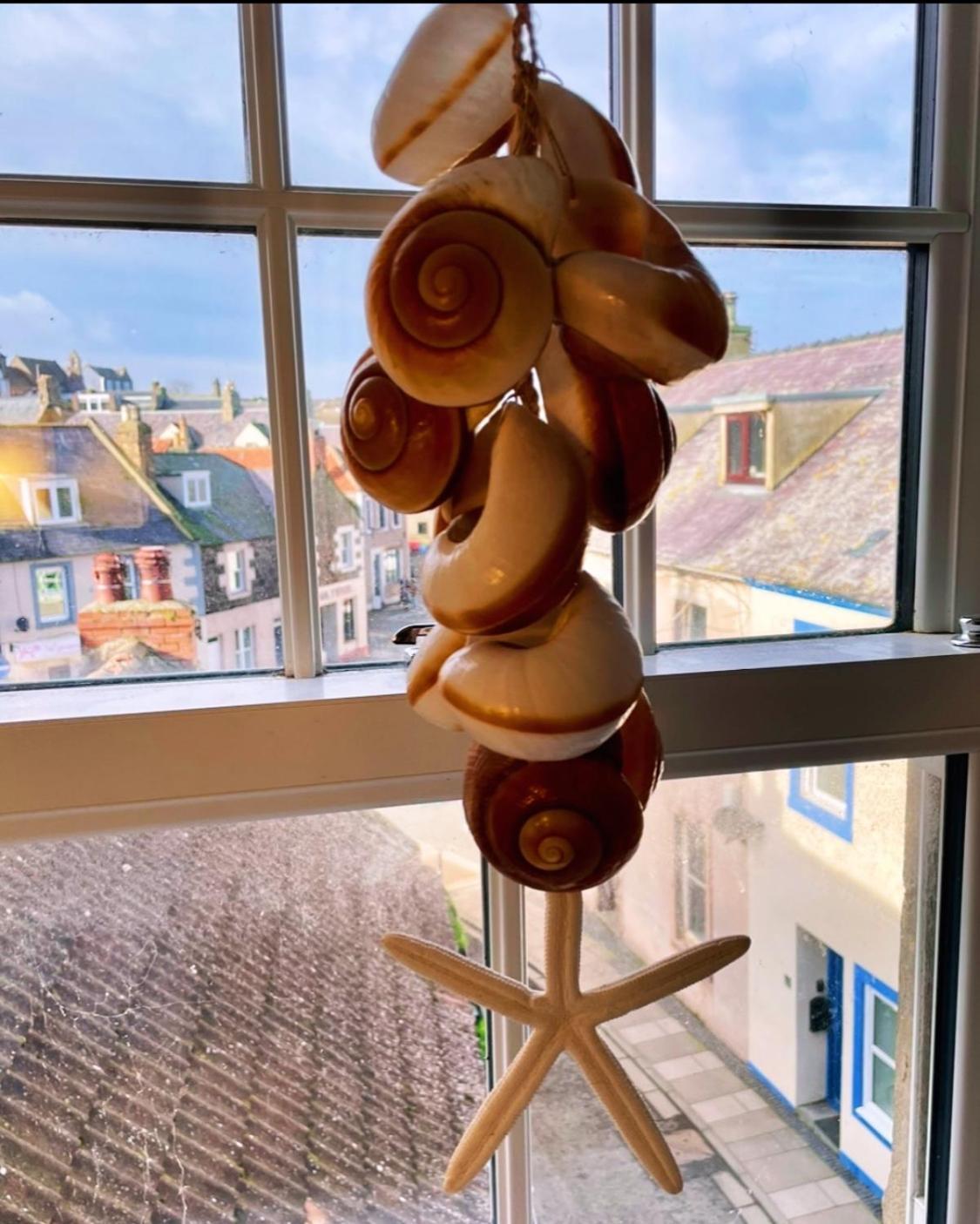 The Crows Nest Daire Eyemouth Dış mekan fotoğraf